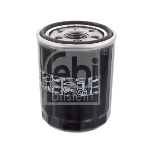 Ölfilter Febi Bilstein 32100 für Alfa Romeo Chrysler Citroën Dodge Fiat Ford Kia
