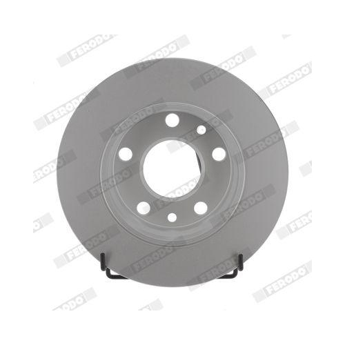 Bremsscheibe Ferodo DDF3045C Premier f&uuml;r Renault Hinterachse