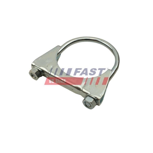 Klemmst&uuml;cksatz Abgasanlage Fast FT84552 f&uuml;r Ford Citro&euml;n Fiat Volvo