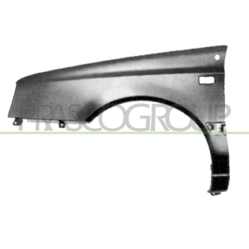 Kotfl&uuml;gel Prasco VG0323024 f&uuml;r VW Vorne Links