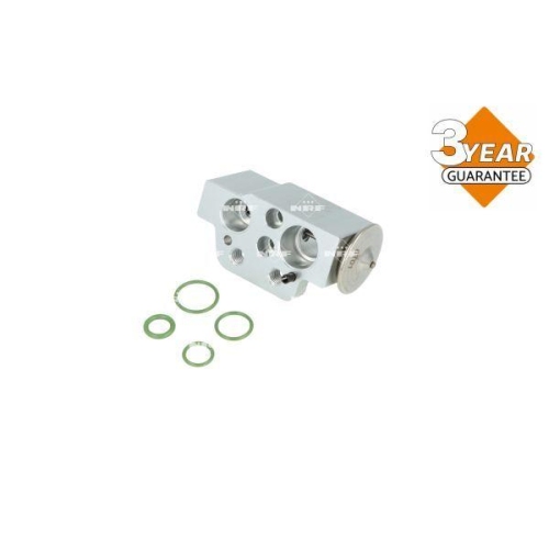 Expansionsventil Klimaanlage Nrf 38417 f&uuml;r Audi Seat Skoda VW Vorne