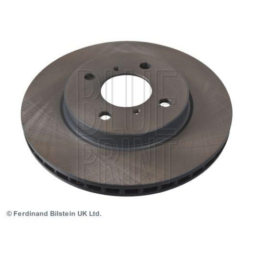 Blue Print 2X Bremsscheibe Vorderachse f&uuml;r Suzuki Maruti