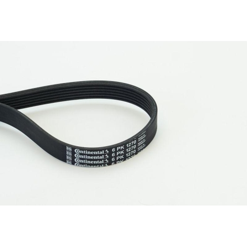 Keilrippenriemen Continental Ctam 6PK1270 f&uuml;r Alfa Romeo Fiat Ford Volvo Chery