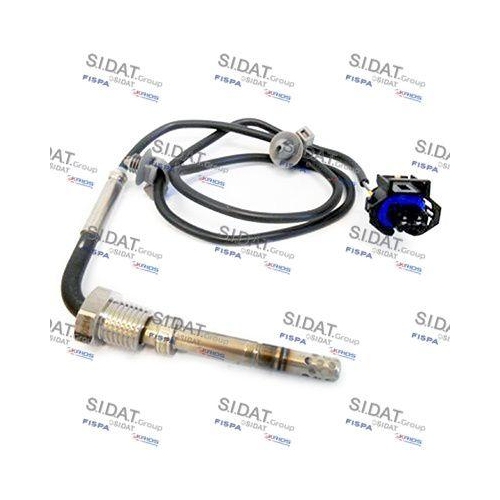 Sensor Abgastemperatur Sidat 82.273 für Opel Vauxhall Chevrolet Daewoo Hitachi