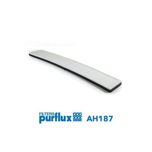 Filter Innenraumluft Purflux AH187 für Bmw