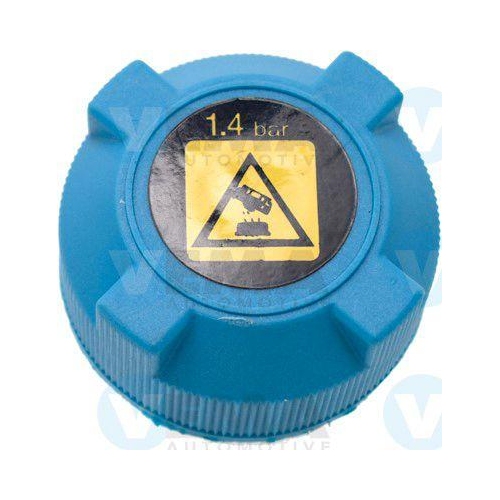 Verschlussdeckel K&uuml;hlmittelbeh&auml;lter Vema 15987 f&uuml;r Alfa Romeo Fiat Lancia