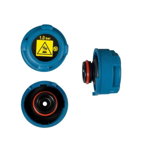 Verschlussdeckel K&uuml;hler Gates RC253 f&uuml;r Iveco