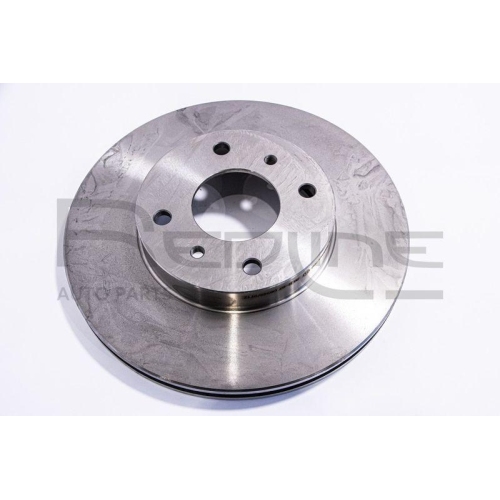 Bremsscheibe Red-line 26NI004 f&uuml;r Nissan Vorderachse