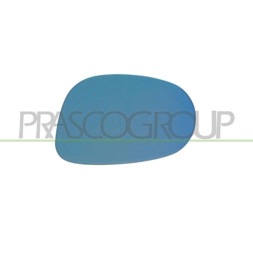 Spiegelglas Au&szlig;enspiegel Prasco FT1387504 f&uuml;r Fiat Lancia Links