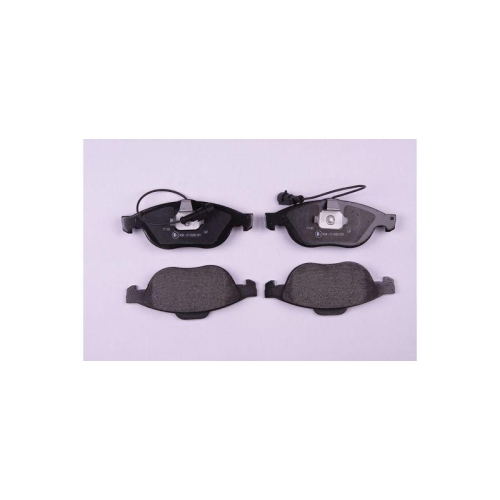 Bremsbelagsatz Scheibenbremse Hella 8DB 355 008-421 f&uuml;r Alfa Romeo Fiat Lancia