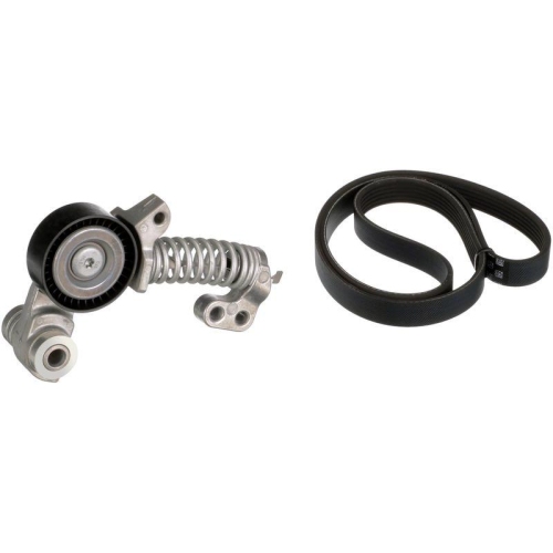 Keilrippenriemensatz Gates K226PK1183 Micro-v&reg; f&uuml;r Volvo