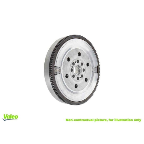 Schwungrad Valeo 836360 Dual Mass Flywheel f&uuml;r Jeep