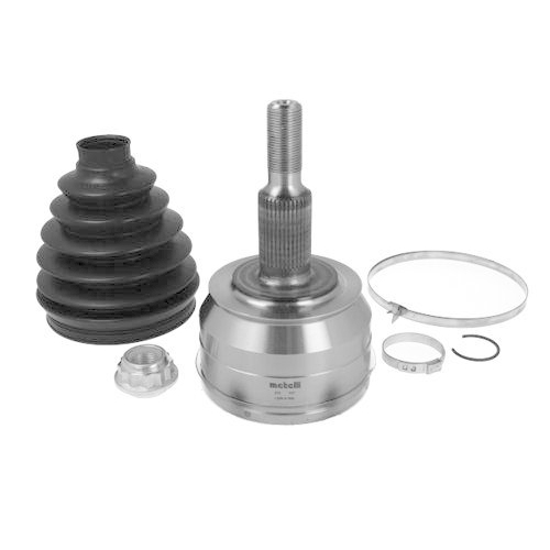 Gelenksatz Antriebswelle Metelli 15-1479 für VW Vorderachse Radseitig