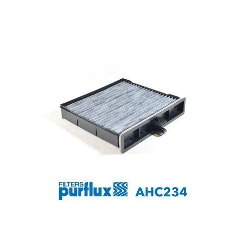 Filter Innenraumluft Purflux AHC234 f&uuml;r Renault
