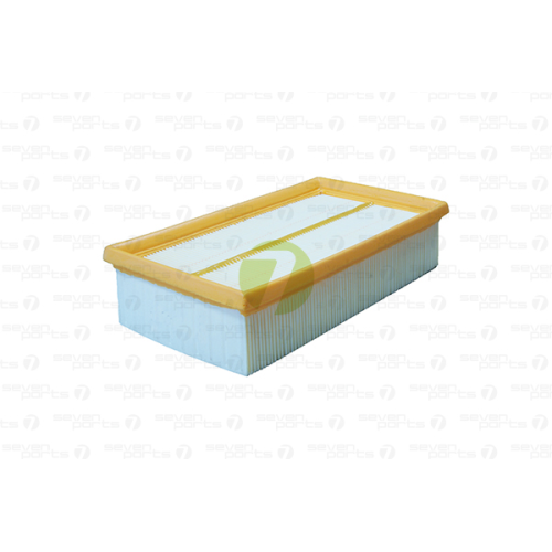 Luftfilter 7 Seven Parts SV05FA1184 f&uuml;r Nissan Renault