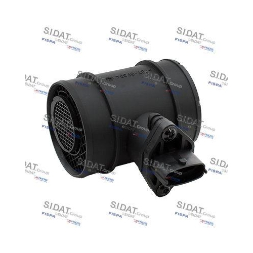 Luftmassenmesser Sidat 38.777A2 f&uuml;r Opel Vauxhall Hitachi