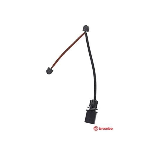 Warnkontakt Bremsbelagverschlei&szlig; Brembo A00500 Prime Line f&uuml;r Audi Seat Skoda VW