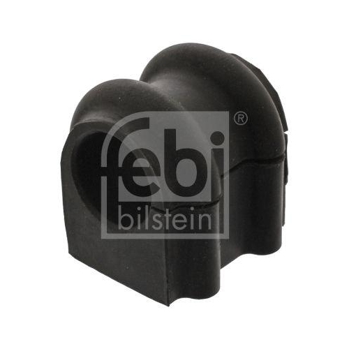 Lagerung Stabilisator Febi Bilstein 41585 f&uuml;r Hyundai Kia Vorderachse