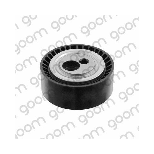 Tensioner Pulley V Ribbed Belt Goom PU-0032 for Citro&euml;n Fiat Lancia Peugeot