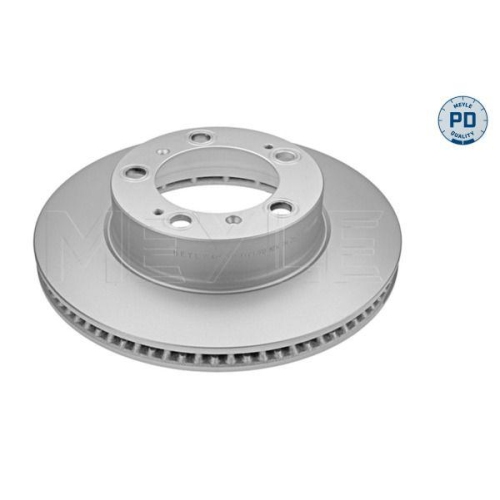 Bremsscheibe Meyle 4835210001PD Meyle-pd: Advanced Performance And Design. f&uuml;r
