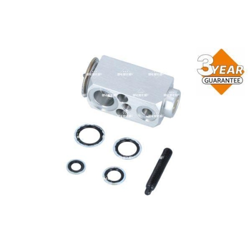 Expansionsventil Klimaanlage Nrf 38506 Easy Fit f&uuml;r Fiat Opel Saab Vauxhall