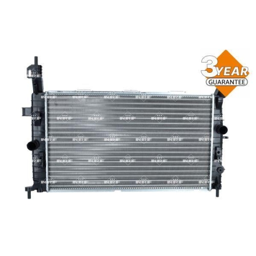 K&uuml;hler Motork&uuml;hlung Nrf 58436A f&uuml;r Opel Vauxhall