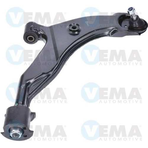 Lenker Radaufh&auml;ngung Vema 23210 f&uuml;r Hyundai Vorderachse Rechts