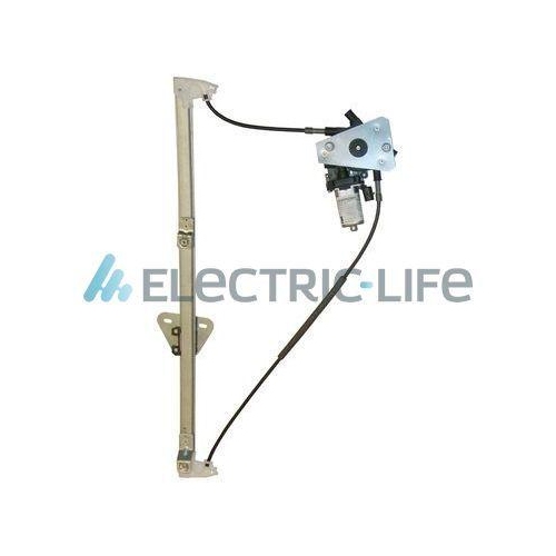 Window Regulator Electric Life ZR VK23 L B for VW