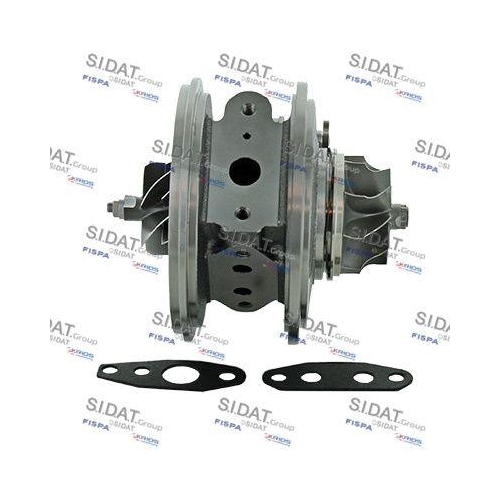 Rumpfgruppe Turbolader Sidat 47.1158 Etp Turbo für Isuzu