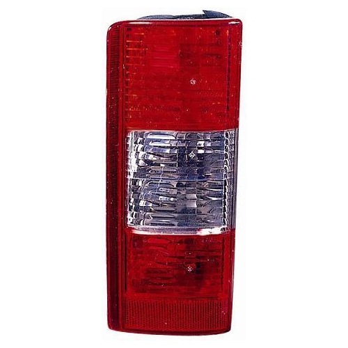 RÜCKLICHTEINHEIT DX OPEL COMBO 2002 DX BRAND DEPO