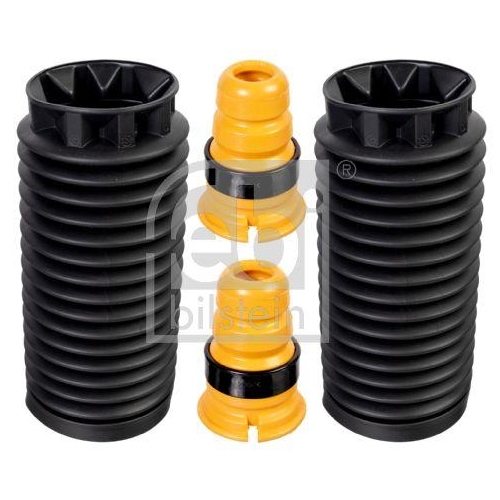 Staubschutzsatz Sto&szlig;d&auml;mpfer Febi Bilstein 175661 f&uuml;r Peugeot Vorderachse