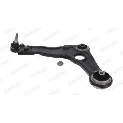 Lenker Radaufh&auml;ngung Moog RE-TC-16623 f&uuml;r Renault Vorderachse Links Unten