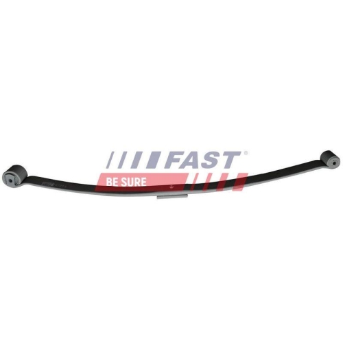Federblatt Fast FT13311 für Fiat Citroën Peugeot Hinterachse