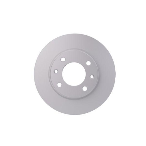 Bremsscheibe Hella 8DD 355 102-511 Pro f&uuml;r Citro&euml;n Peugeot Amc Hinterachse