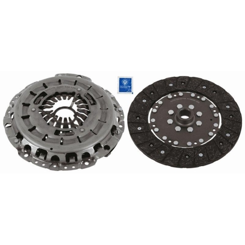 Kupplungssatz Sachs 3000952028 Xtend f&uuml;r Vauxhall Chevrolet Opel