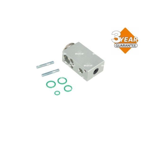 Expansionsventil Klimaanlage Nrf 38514 Easy Fit f&uuml;r Fiat Lancia Hinten Vorne