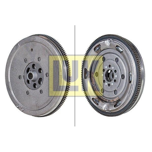 Schwungrad Schaeffler Luk 415 0623 08 Luk Dmf für Audi