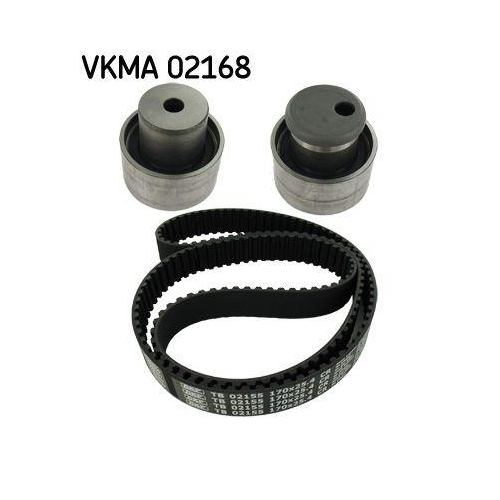 Zahnriemensatz Skf VKMA 02168 für Alfa Romeo Citroën Fiat Lancia