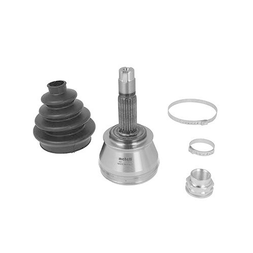 Gelenksatz Antriebswelle Metelli 15-1481 für Fiat Vorderachse Radseitig