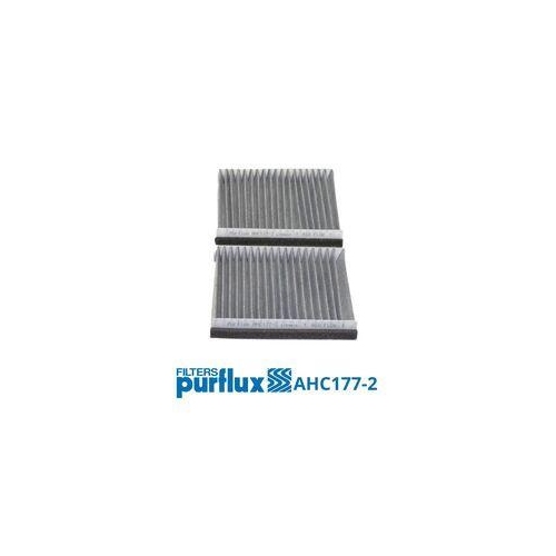 Filter Innenraumluft Purflux AHC177-2 f&uuml;r Alfa Romeo Fiat AC Generic