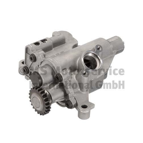 Ölpumpe Pierburg 7.07919.14.0 für Seat Skoda VW Audi