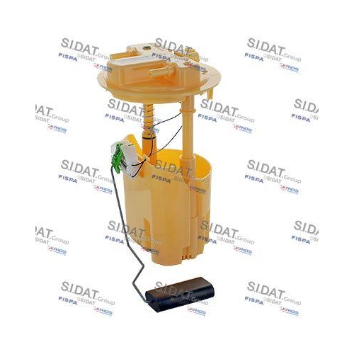 Sensor Kraftstoffvorrat Sidat 71460 für Renault Renault Trucks