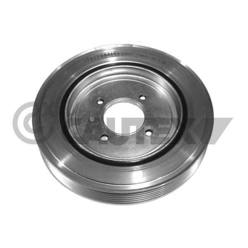 Riemenscheibe Kurbelwelle Cautex 030928 f&uuml;r Citro&euml;n Fiat Peugeot