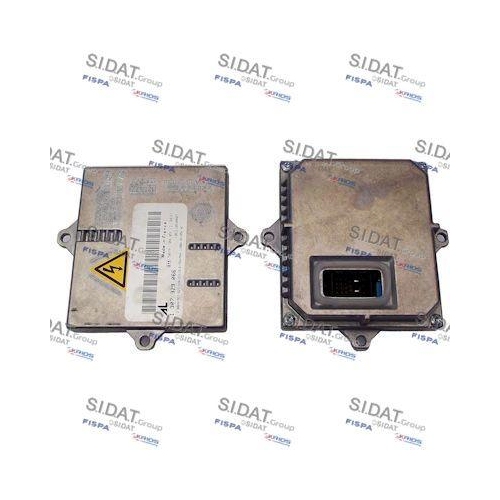 Steuerger&auml;t Beleuchtung Sidat 12632 f&uuml;r Audi Bmw Citro&euml;n Peugeot Seat Skoda VW