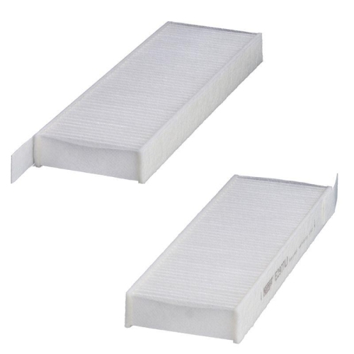 Filter Innenraumluft Hengst Filter E2977LI-2 f&uuml;r Citro&euml;n Fiat Opel Peugeot