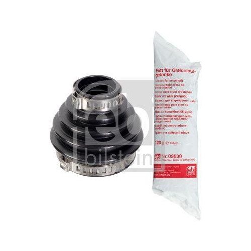 Bellow Kit Drive Shaft Febi Bilstein 100224 for Audi Seat Skoda VW Cupra
