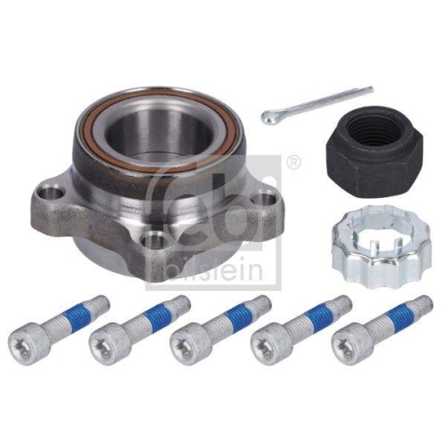 Radlagersatz Febi Bilstein 22805 f&uuml;r Ford Ford Usa Vorderachse Links