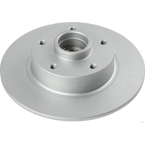 Brake Disc Herth+buss Jakoparts J3310813 for Renault Samsung Rear Axle