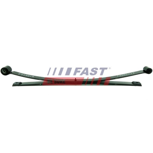 Federblatt Fast FT13319 für Fiat Citroën Peugeot Hinterachse