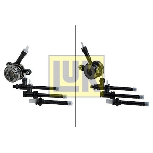 Zentralausr&uuml;cker Kupplung Schaeffler Luk 510 0225 10 f&uuml;r Fiat Mercedes Benz Opel